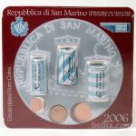 San Marino 2006 minikit