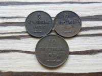 San Marino  10 centesimi 1937
