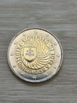 Slovaška 2€ spominski več kosov