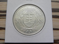 Slovaška 50 korun 1944