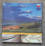 Slovaška set kovancev