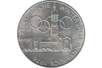 Srebrnik 100 Šiling Avstrija