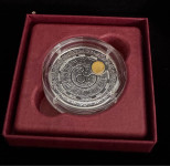 Srebrnik 20€ Bik 2026 Proof Münze Österreich Ag925 certifikat