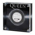 Srebrnik 2020 1/2 oz 1 GBP QUEEN Proof (trezor)