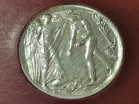 Srebrnik 500 lir, Republika San Marino 1976