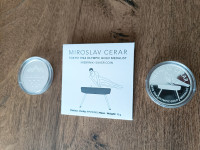 Srebrnik Miroslav Cerar