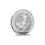 Srebrnik UK BRITANNIA  1oz