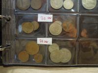 Srebrniki -kovanci Bolgarija 2