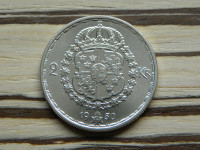 Švedska 2 kroni 1950 - UNC