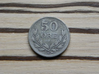 Švedska 50 ore 1927