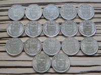 Švica 5 frankov 1931 - 1967 - srebrniki