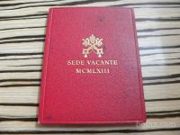 Vatikan 500 lir 1963 - Sede Vacante