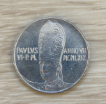 Vatikan 500 lir 1969