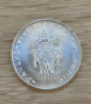 Vatikan 500 lir 1977