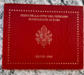 Vatikan set 2008