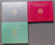 Vatikan seti 2006,2008,2010