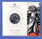 Velika Britanija - Myths and Legends - Merlin