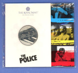 Velika Britanija - The Police