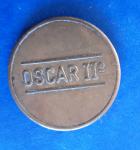 Žeton za avtopralnico OSCAR II  Italija