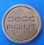 Žeton Jack Point