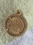 Zlat kovanec Queen Elizabeth II Coins 22ct