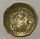 Zlatnik Histamenon Nomisma - MICHAEL VII. Dukas Parapinak 1071-1078