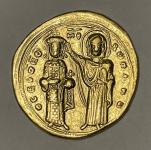 Zlatnik Histamenon Nomisma - Romanus III Argyrus 1028-1034. CONST.