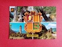 Andorra.Tunnels de la Massana.Pont de Sant Antoni