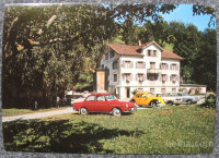 Bad Rans - gostilna v švicarskem Sevelenu