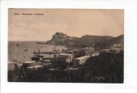 Baia, Panorama e Castello - razglednica / postcard