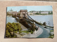 Budimpešta - most