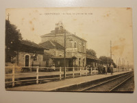 CREUTZWALD-KOLODVOR OKOLI 1900