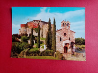 Gorizia,Gorica–cerkev S.Spirito in grad