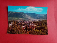Gorizia,Gorica–Severni pogled z gradu,M.Sabotino,M.Santo,Bainsiza