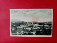 Gorizia – Panorama dal Podgora e Monte Calvario – Gorica