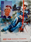 INGEMAR STENMARK ELAN TEAM RAZGLEDNICA