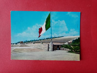 Kostnica,spominski kompleks v Redipugliji posvečen vojakom iz 1.vojne