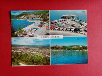 Labin,Rabac,Plomin,st.Andrea