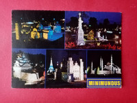 Minimundus,die kleine Welt am Worthersee.Klagenfurt,Celovec