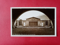 Passionspieltheater Oberammergau.Pasijon