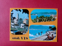 Otok Vis.Ladja,ship Bentos