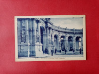 Parma – Spomenik Giuseppeju Verdiju – detajl