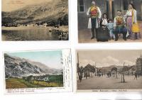 Prodam stare razglednice Črne gore, večina Kotor.