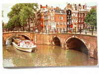 Razglednica AMSTERDAM (4)