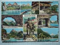Razglednica AXENSTRASSE
