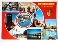 Razglednica BODENSEE