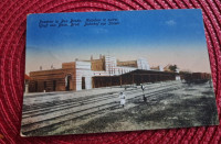 Razglednica Bosanski Brod - NDH