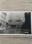 Razglednica Celje - potovala