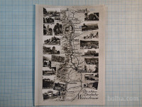 Razglednica ČUDOVITA NEMŠKA VINSKA CESTA