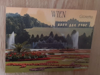 Razglednica Dunaj Gloriette nepotovana Avstrija